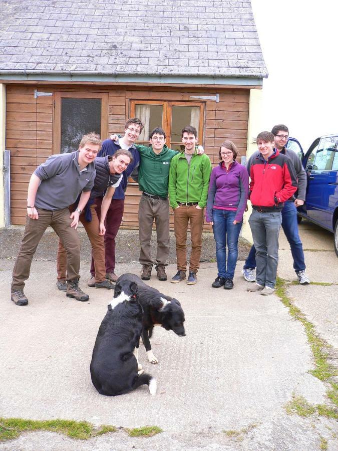 Granary Barn Hostel Helston Exterior foto